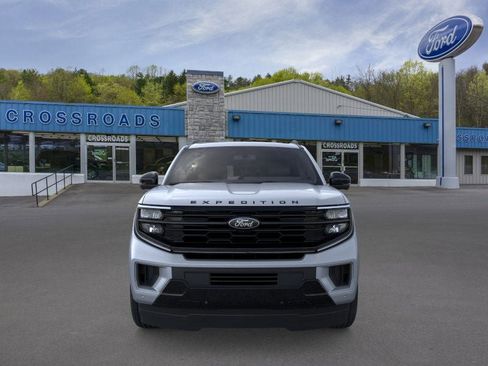 New 2026 Ford Expedition Max Platinum w/ Stealth Performance Package image 6