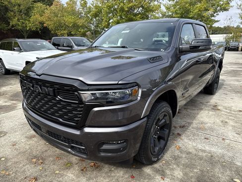 New 2026 RAM 1500 Big Horn image 3