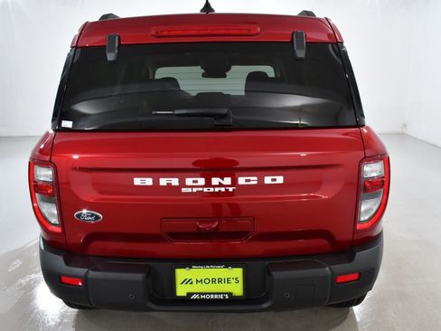 New 2025 Ford Bronco Sport Big Bend w/ Convenience Package AWD/4WD image 13