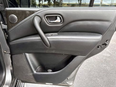 Used 2020 INFINITI QX80 Luxe w/ Proassist Package image 17