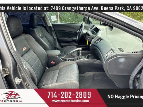 Used 2012 Honda Civic Si image 19
