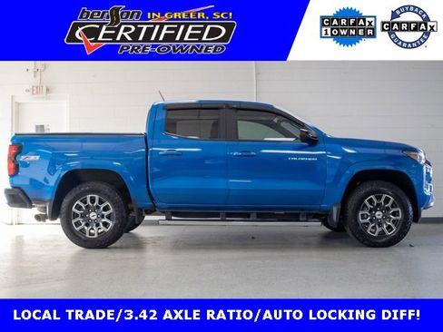 Used 2024 Chevrolet Colorado Z71 w/ Z71 Convenience Package 2 image 1