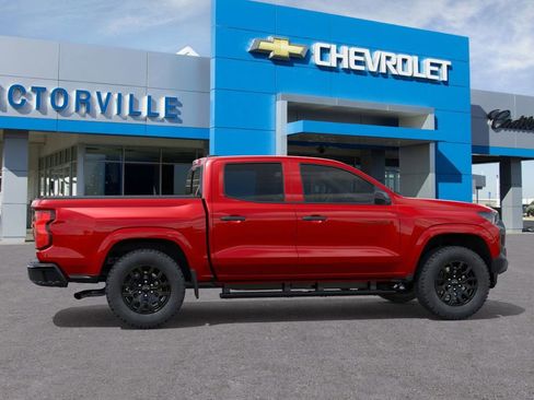 New 2026 Chevrolet Colorado W/T image 5