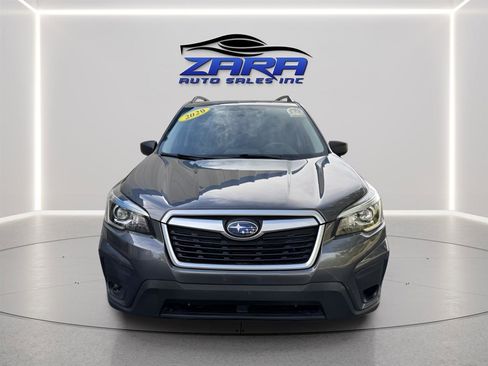 Used 2020 Subaru Forester AWD/4WD image 9