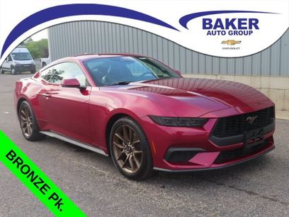 Used 2025 Ford Mustang Premium