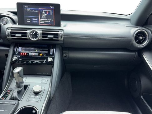 Used 2022 Lexus IS 350 F Sport w/ Accessory Package image 18