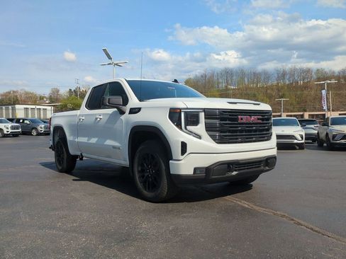 New 2026 GMC Sierra 1500 Elevation AWD/4WD image 3