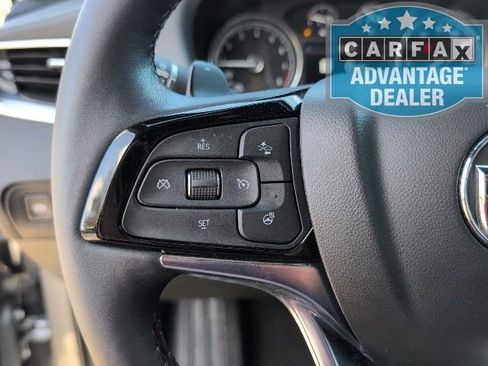 Used 2024 Buick Enclave Essence w/ Sport Touring Edition image 22