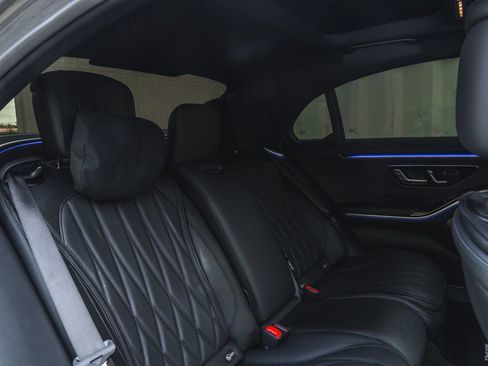 Used 2024 Mercedes-Benz S 63 AMG S image 34