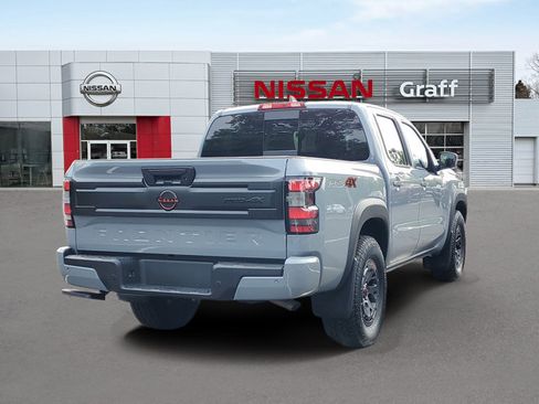 Certified 2025 Nissan Frontier PRO-4X w/ Interior Protection Package AWD/4WD image 3