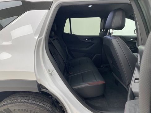 New 2025 Chevrolet Equinox RS w/ Safety and Technology Package image 13