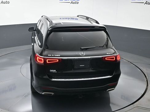 Used 2021 Mercedes-Benz GLS 580 4MATIC image 56