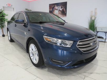 Used 2016 Ford Taurus SEL