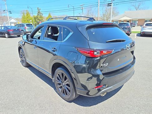 Used 2025 MAZDA CX-5 2.5 Turbo AWD/4WD image 8