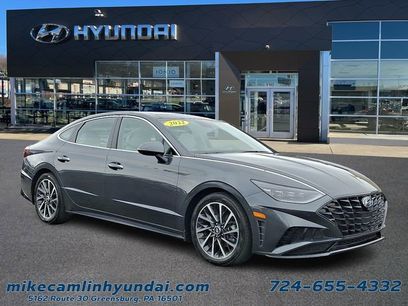 Used 2022 Hyundai Sonata Limited