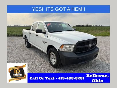 Used 2019 RAM 1500 Tradesman