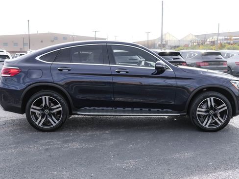 Used 2021 Mercedes-Benz GLC 300 4MATIC Coupe image 14