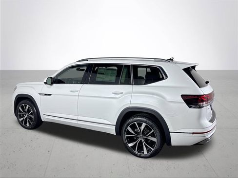 New 2026 Volkswagen Atlas SEL Premium R-Line image 8