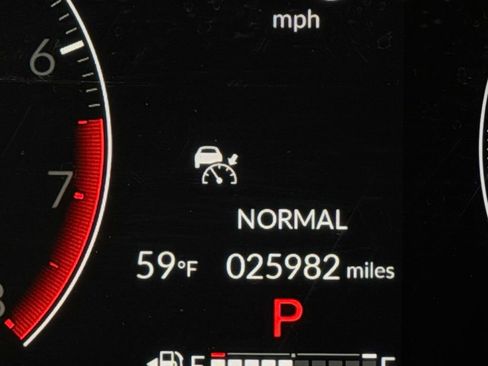 Used 2025 Honda CR-V LX image 15