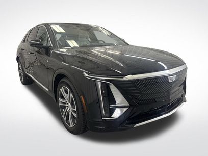 New 2025 Cadillac Lyriq Luxury