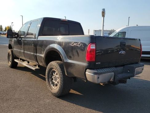 Used 2010 Ford F350 Lariat AWD/4WD image 3