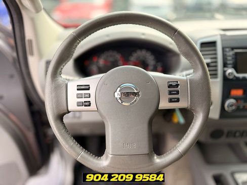 Used 2017 Nissan Frontier SV w/ SV Value Truck Package RWD image 15