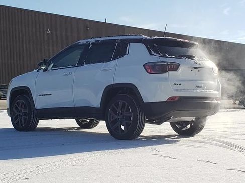 New 2026 Jeep Compass Limited AWD/4WD image 6