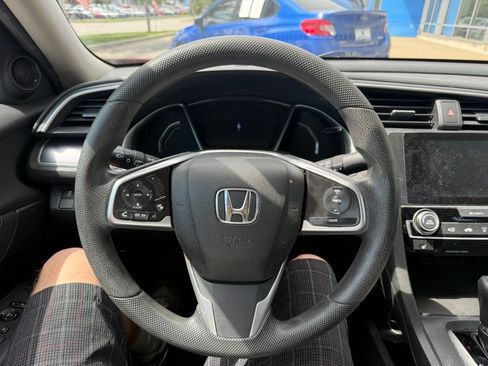 Used 2016 Honda Civic EX-T image 12