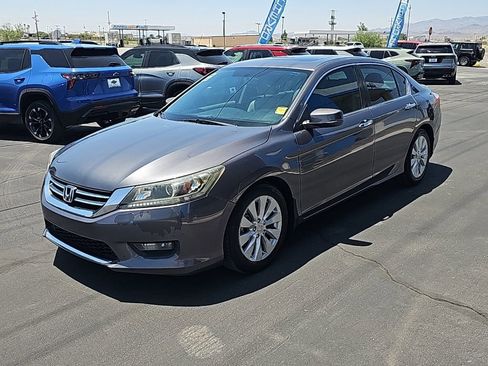 Used 2015 Honda Accord EX image 7
