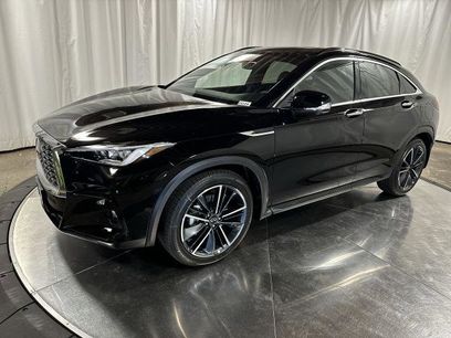 Certified 2025 INFINITI QX55 Essential