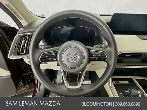 Used 2024 MAZDA CX-90 3.3 Turbo S w/ Premium Package AWD/4WD image 11