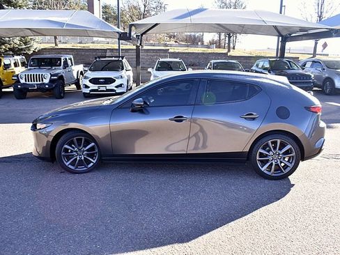 Used 2021 MAZDA MAZDA3 s image 5