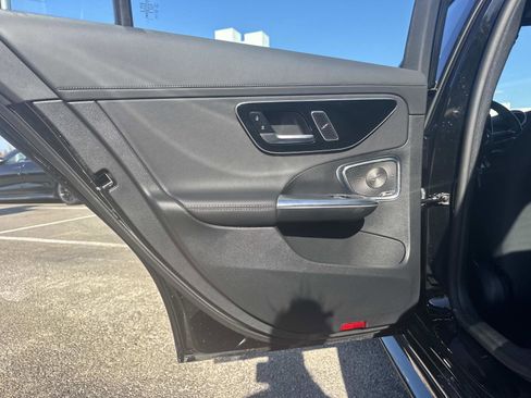 Used 2024 Mercedes-Benz C 300 Sedan w/ AMG Line w/ Night Package image 11