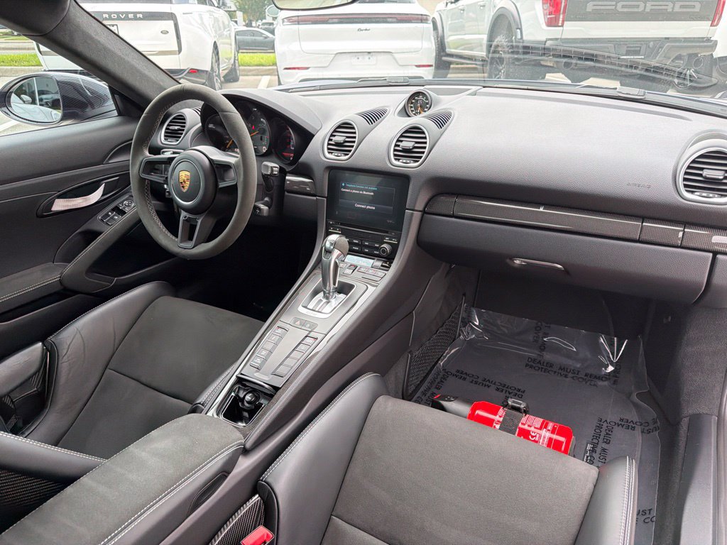 Used 2023 Porsche 718 Cayman GT4 RWD image 19