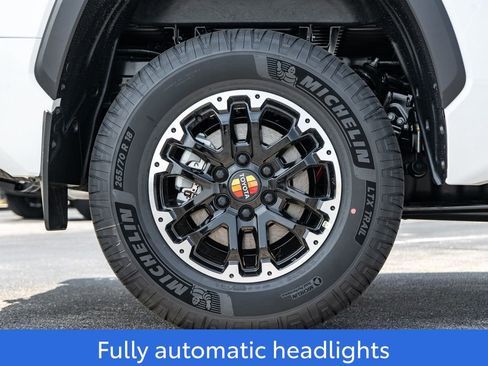 New 2026 Toyota Tundra SR5 AWD/4WD image 9