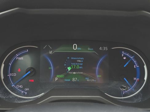 Used 2021 Toyota RAV4 Limited AWD/4WD image 19