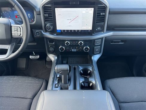 New 2025 Ford F150 XLT w/ Equipment Group 302A MID image 11