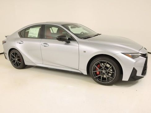 New 2026 Lexus IS 350 F Sport RWD image 5