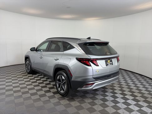 Used 2025 Hyundai Tucson SEL AWD/4WD image 8