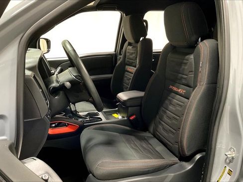 Used 2024 Nissan Frontier PRO-4X w/ Off-Road Protection Package image 25