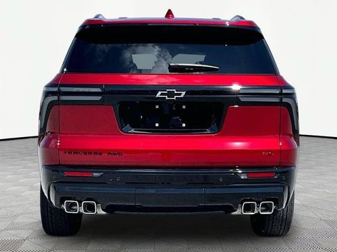 New 2027 Chevrolet Traverse RS w/ LPO, Floor Liner Package AWD/4WD image 5