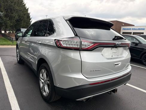 Used 2015 Ford Edge Titanium w/ Equipment Group 302A AWD/4WD image 2