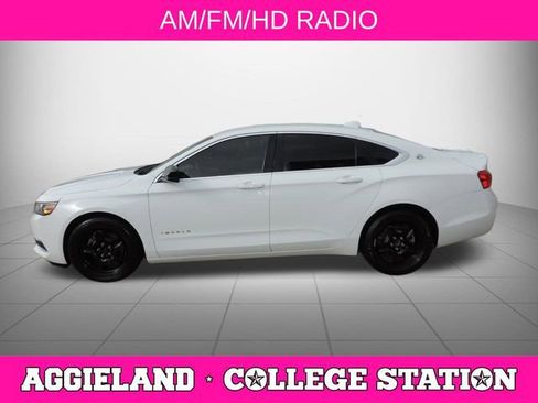 Used 2017 Chevrolet Impala LS FWD image 7