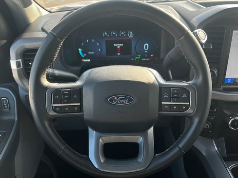 Used 2024 Ford F150 XLT w/ Mobile Office Package image 13