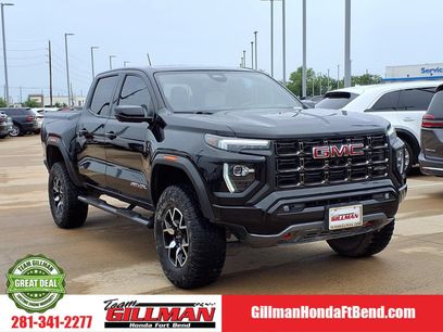 Used 2024 GMC Canyon AT4X