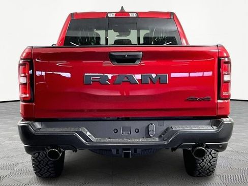 New 2026 RAM 1500 Classic Warlock image 5
