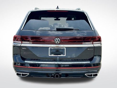 New 2026 Volkswagen Atlas SEL Premium R-Line AWD/4WD image 6