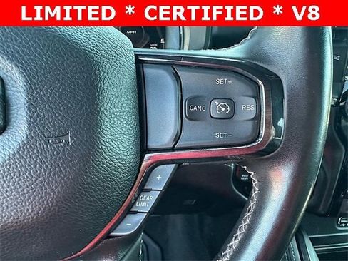 Certified 2023 RAM 1500 Limited w/ Bed Utility Group image 22