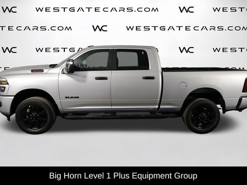 Used 2026 RAM 2500 Big Horn AWD/4WD image 5
