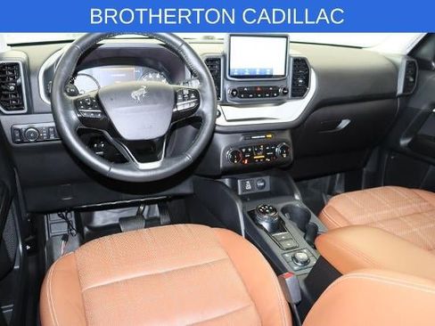 Used 2023 Ford Bronco Sport Heritage Limited AWD/4WD image 26